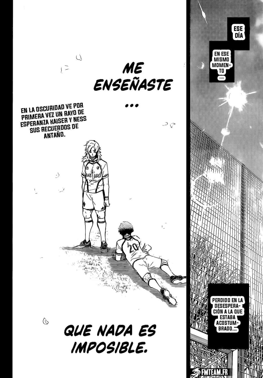 Read Blue Lock (es) Manga Online