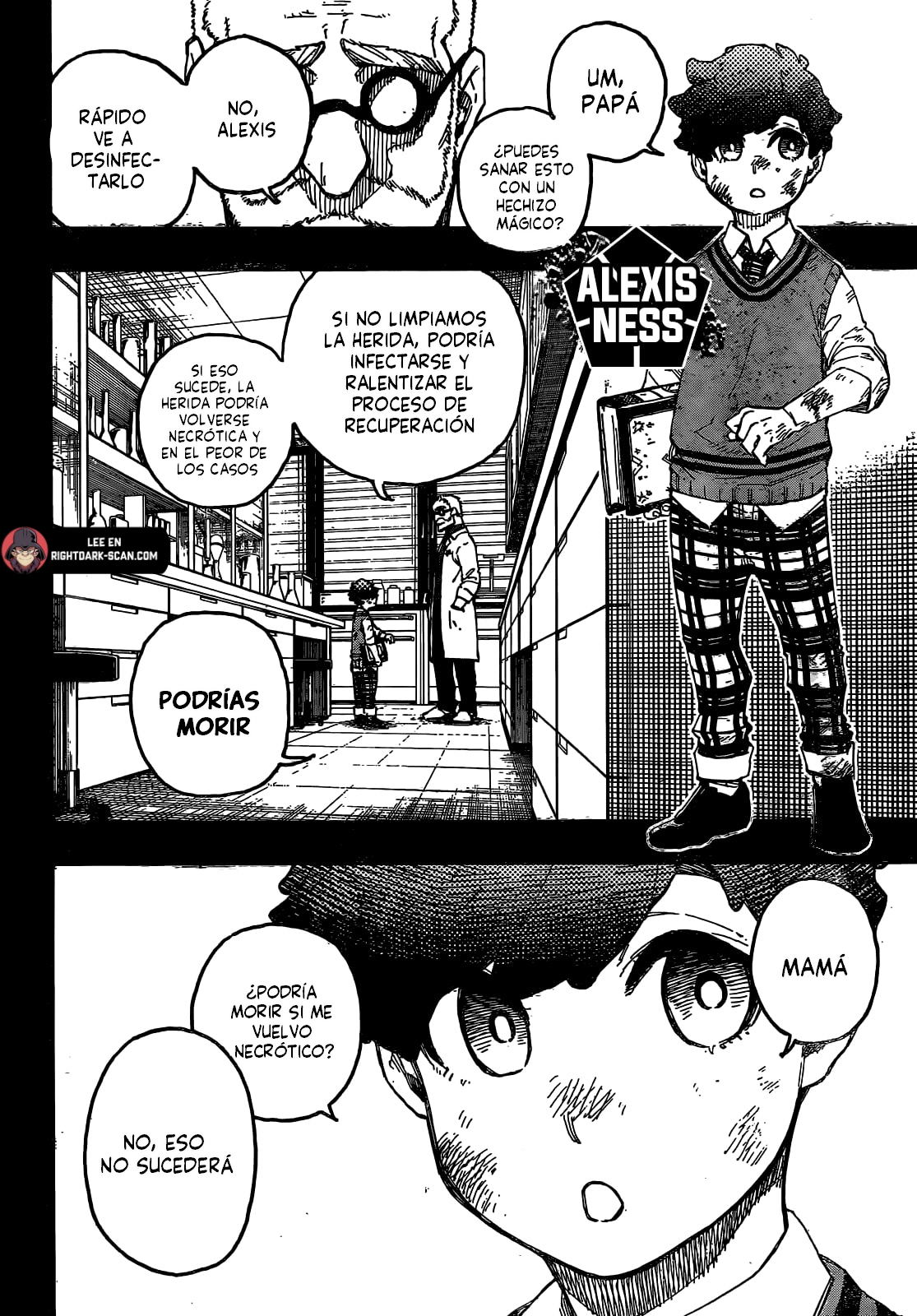 Read Blue Lock (es) Manga Online