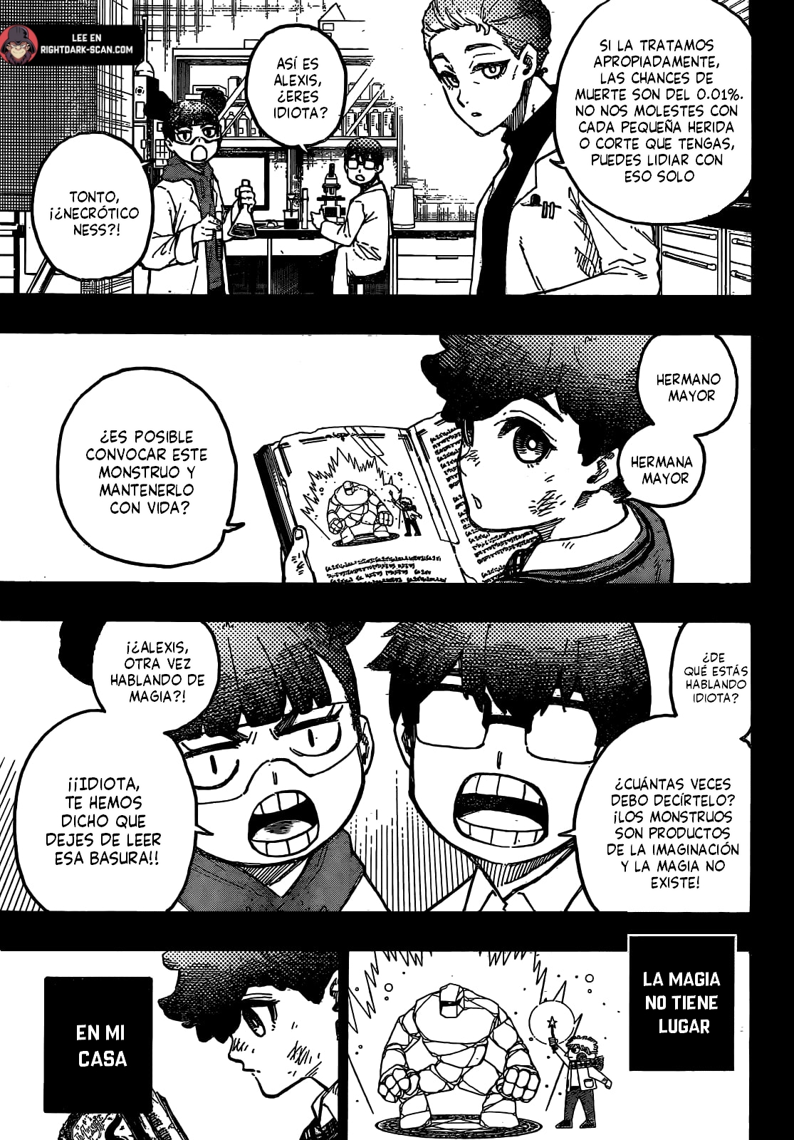 Read Blue Lock (es) Manga Online