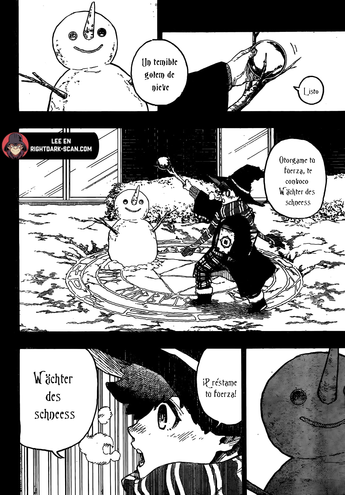 Read Blue Lock (es) Manga Online