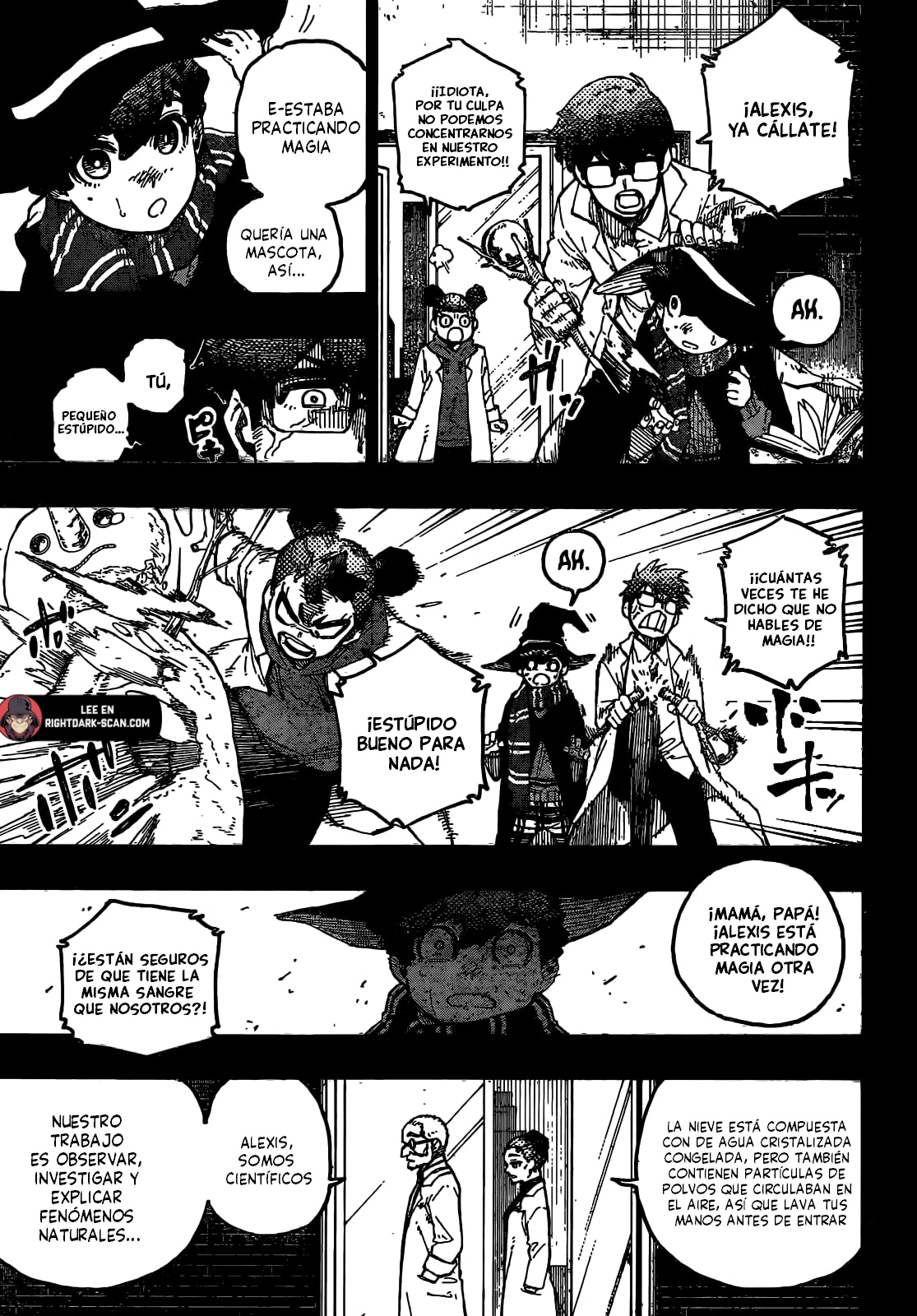 Read Blue Lock (es) Manga Online