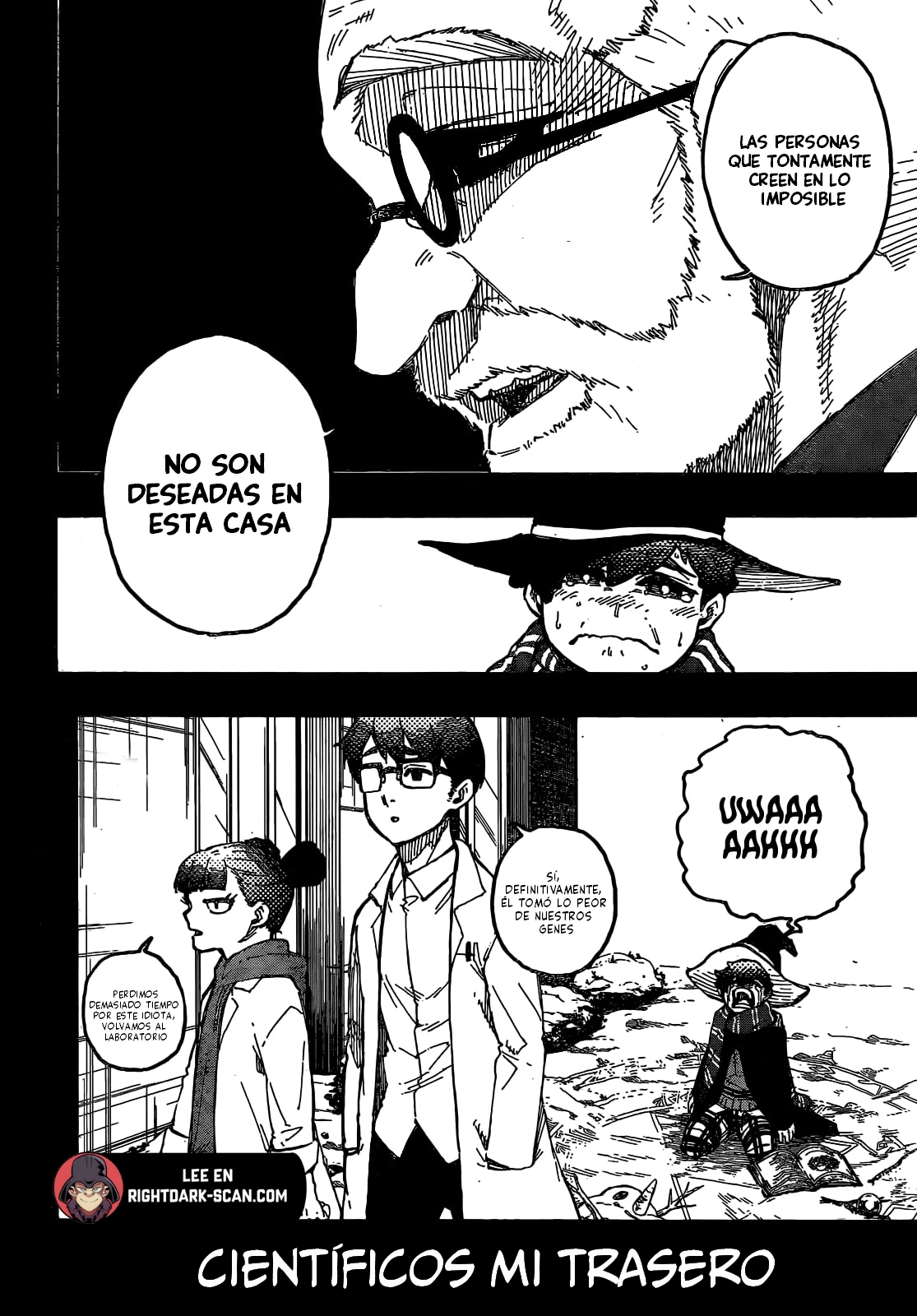 Read Blue Lock (es) Manga Online