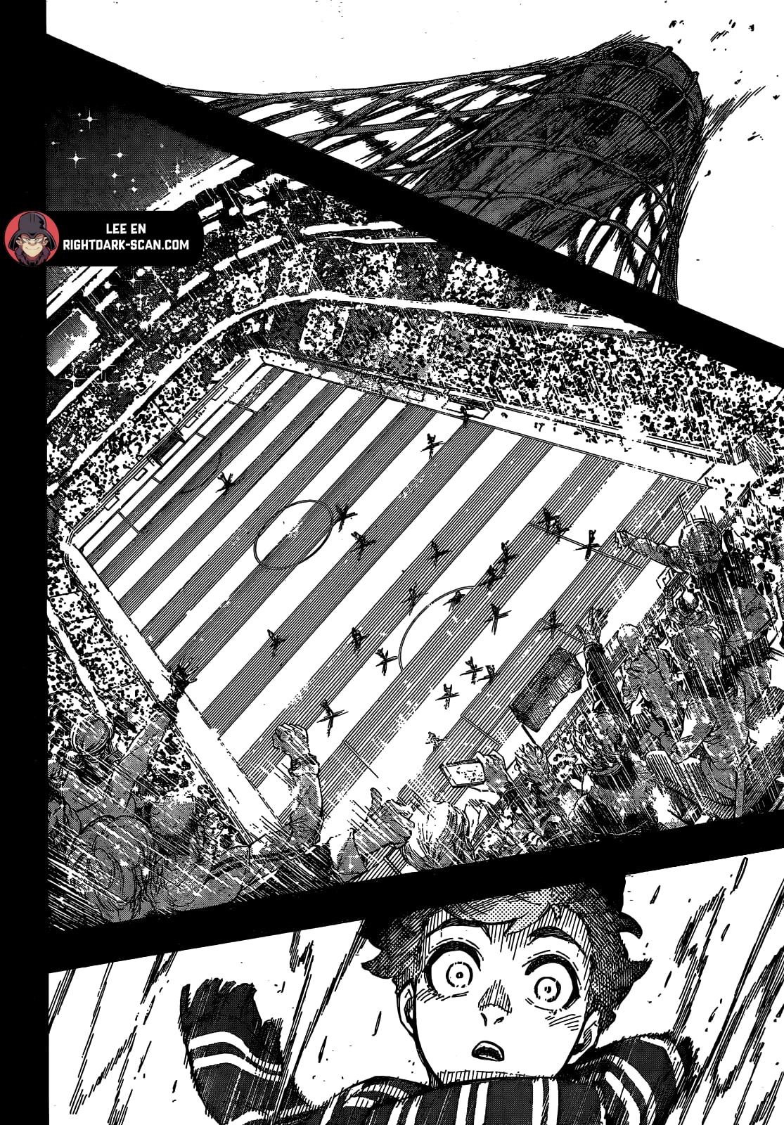 Read Blue Lock (es) Manga Online