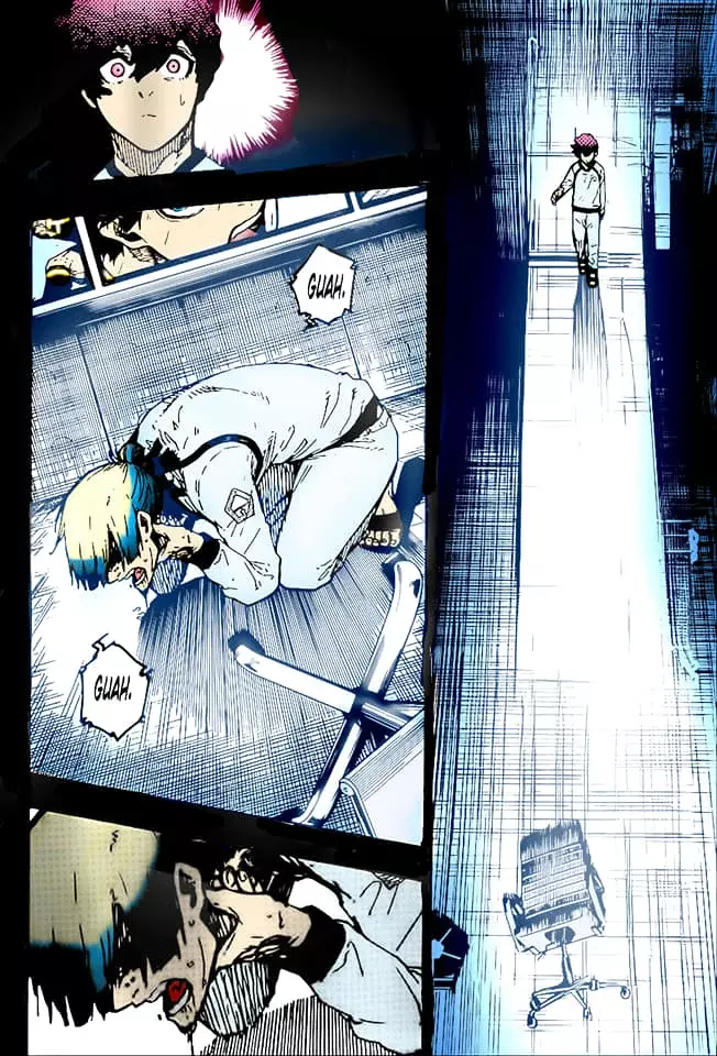 Read Blue Lock (es) Manga Online