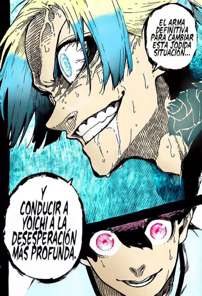 Read Blue Lock (es) Manga Online