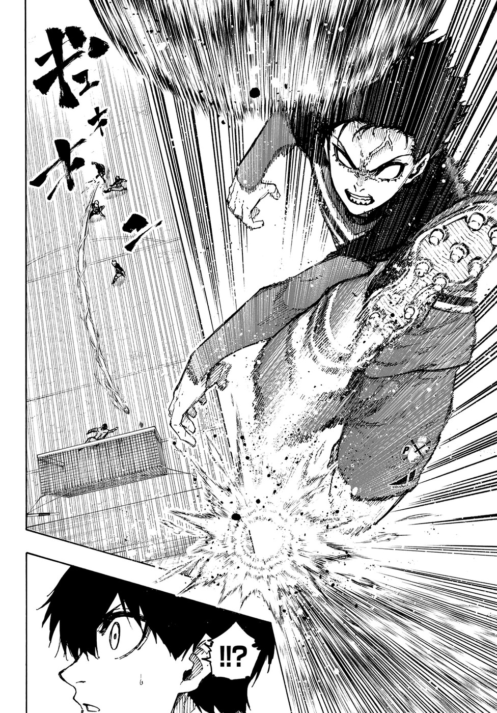 Read Blue Lock (es) Manga Online