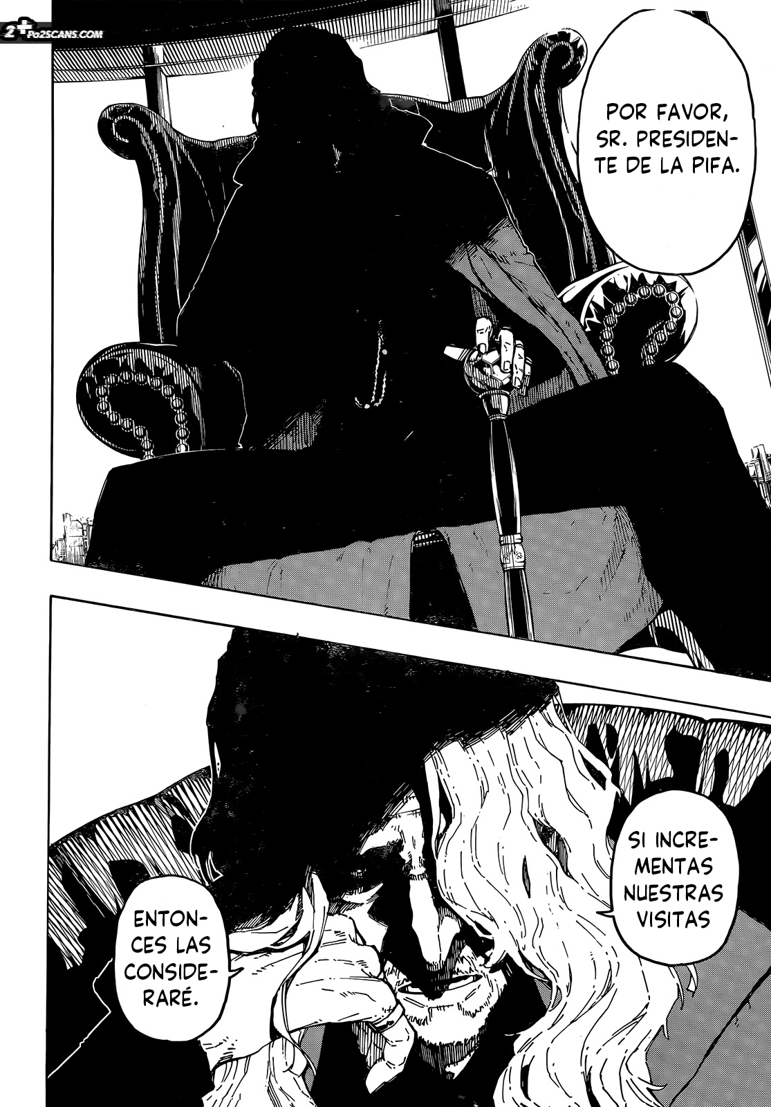 Read Blue Lock (es) Manga Online