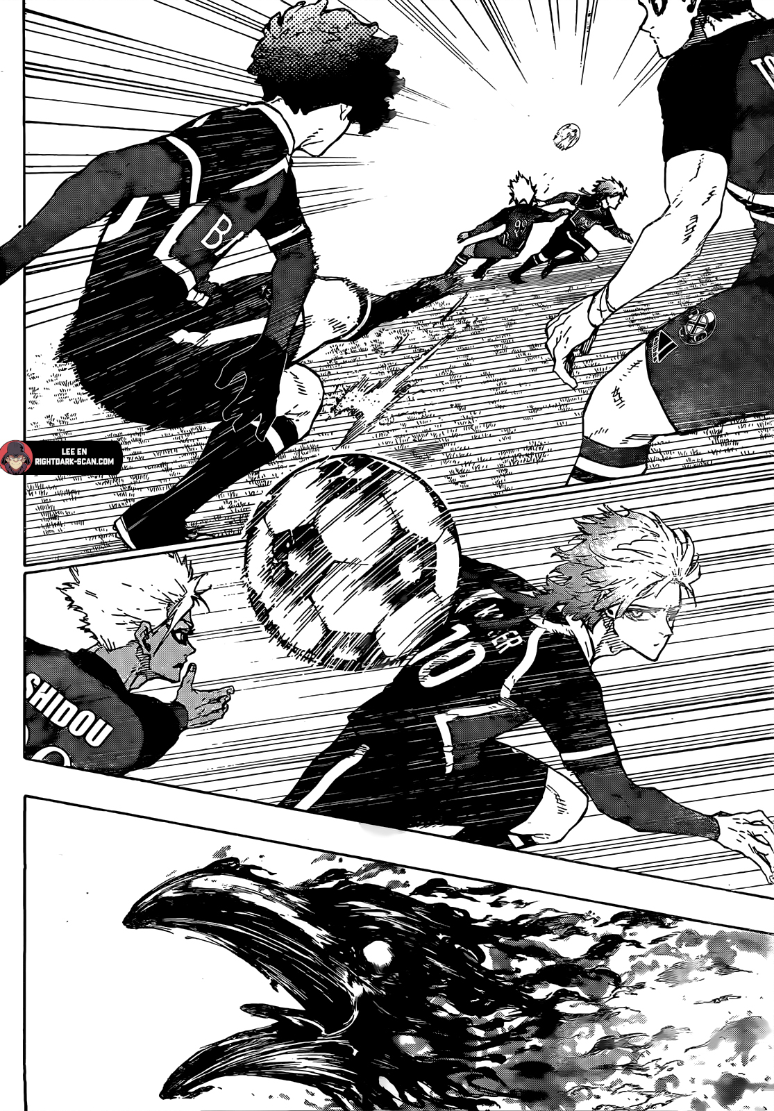 Read Blue Lock (es) Manga Online