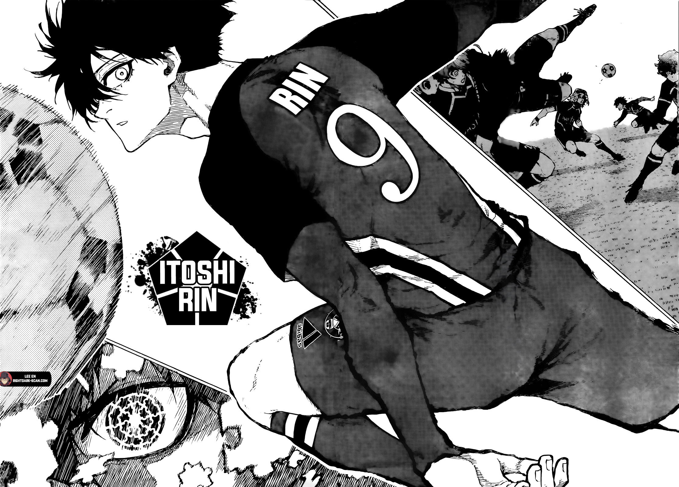 Read Blue Lock (es) Manga Online