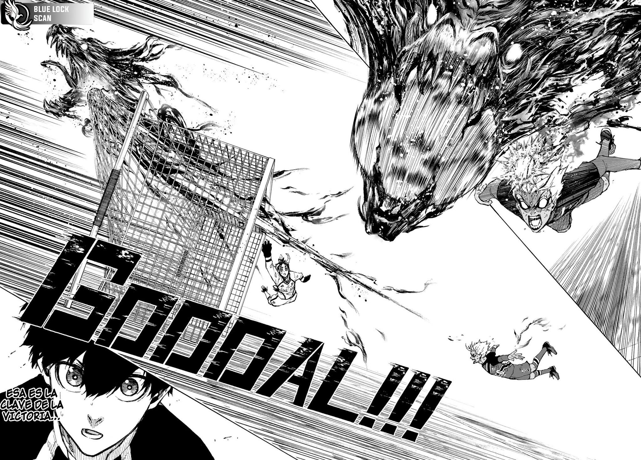 Read Blue Lock (es) Manga Online