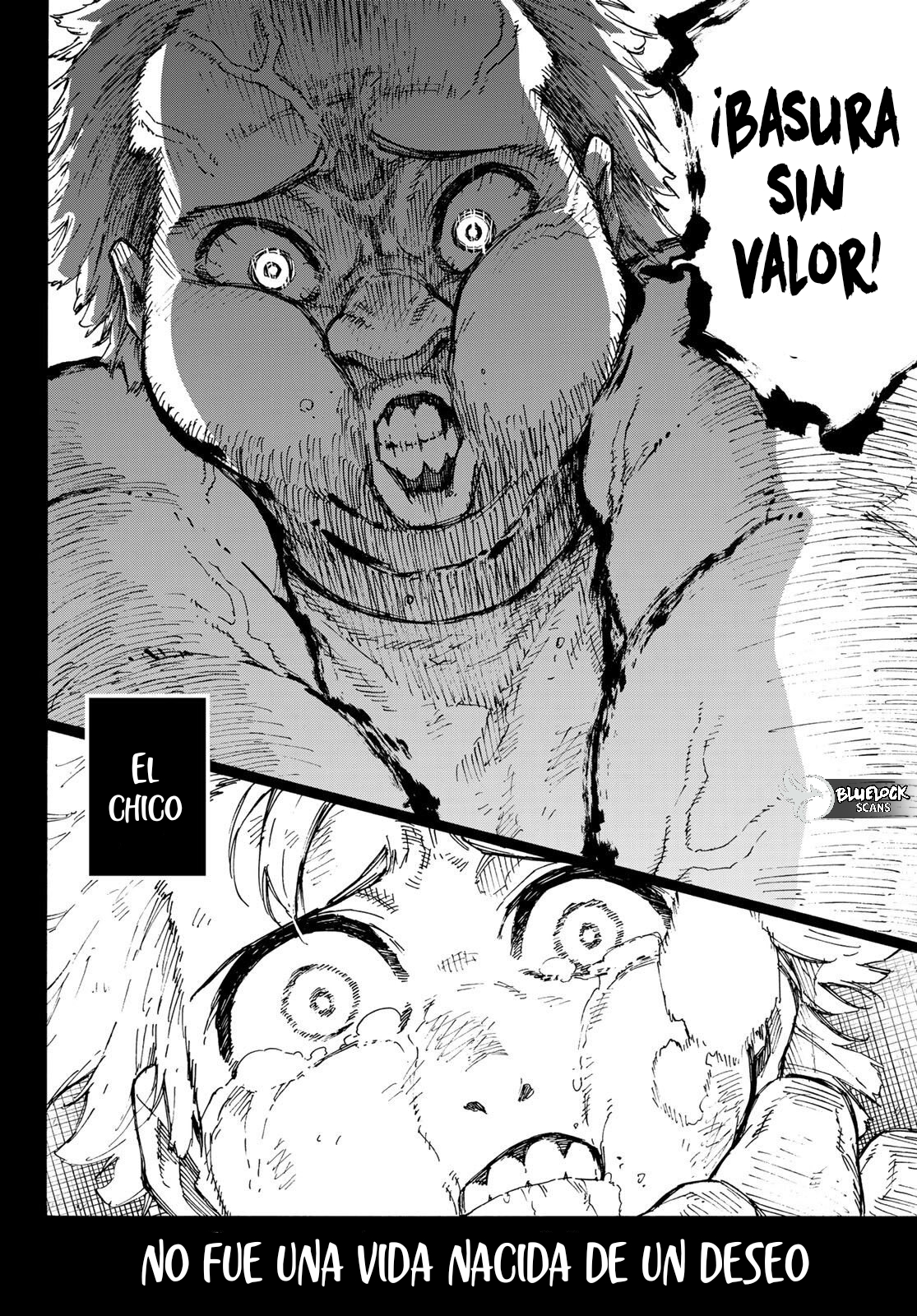 Read Blue Lock (es) Manga Online