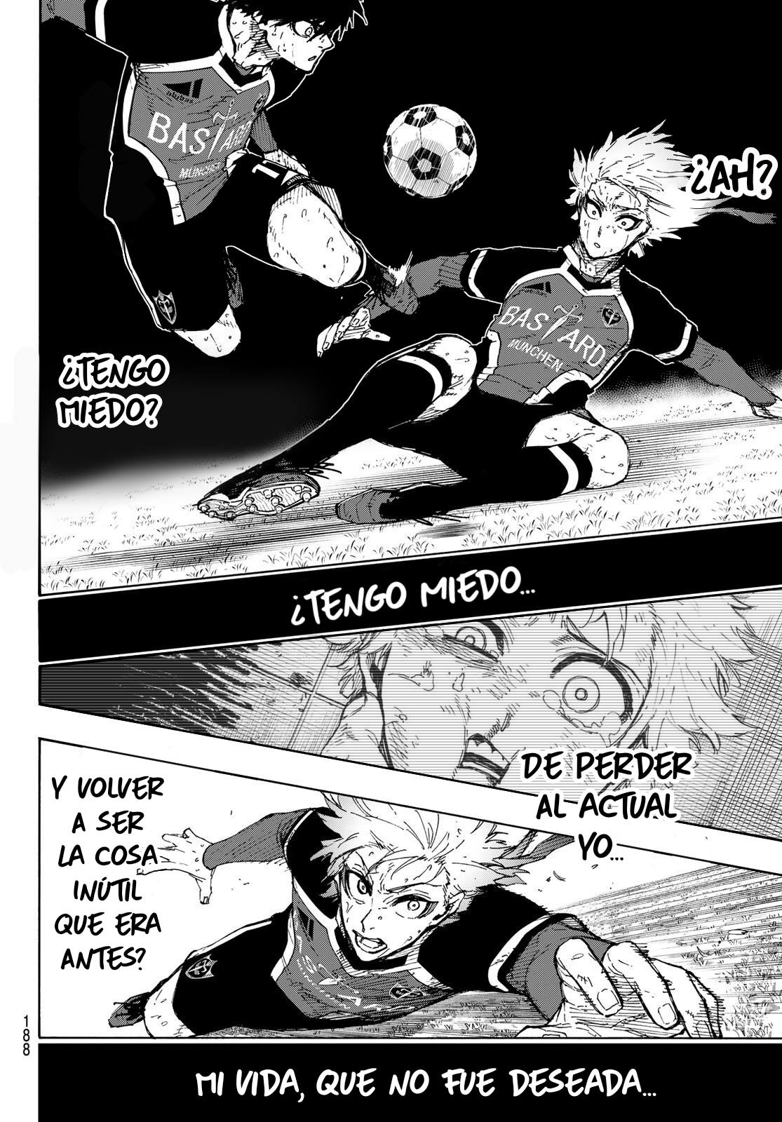 Read Blue Lock (es) Manga Online