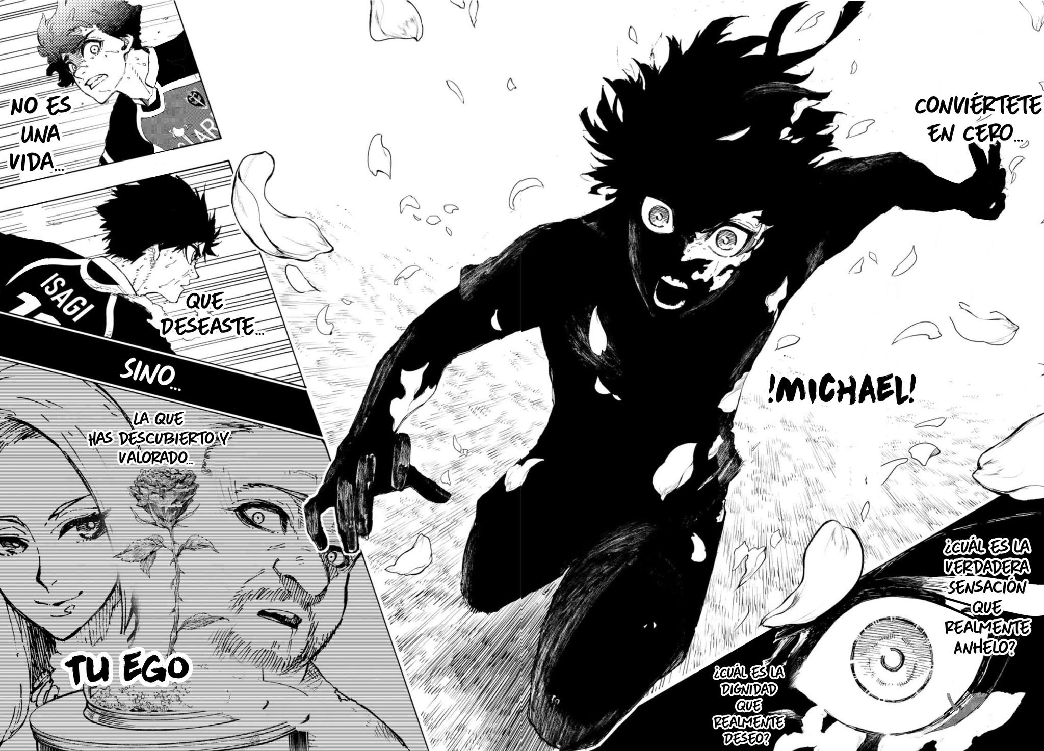 Read Blue Lock (es) Manga Online