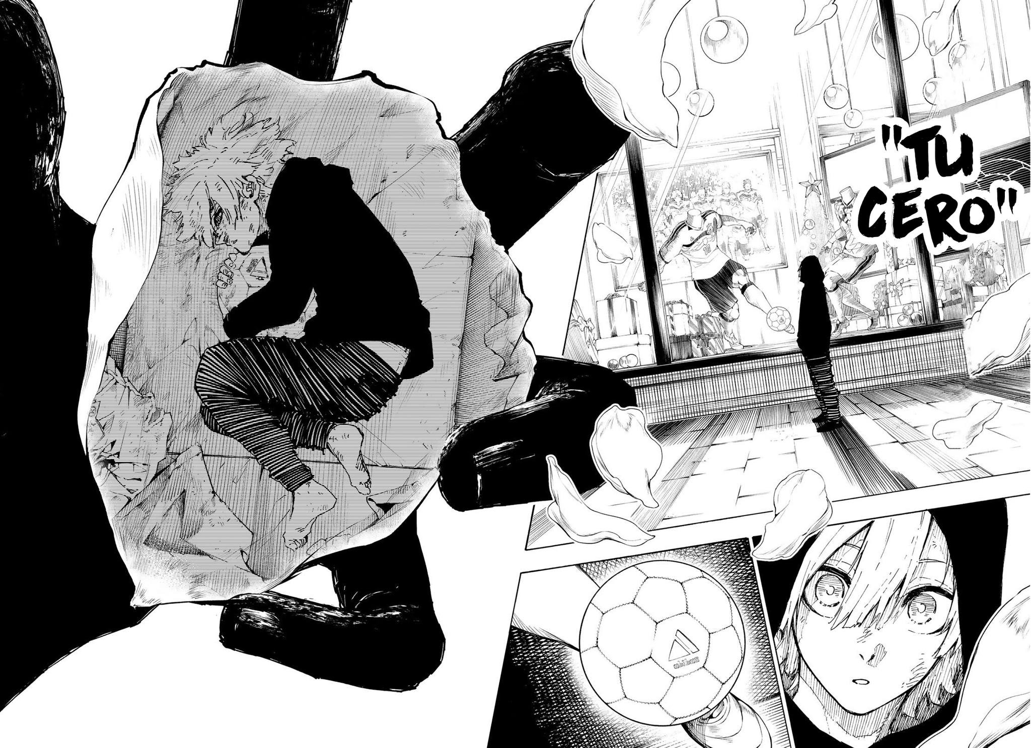 Read Blue Lock (es) Manga Online