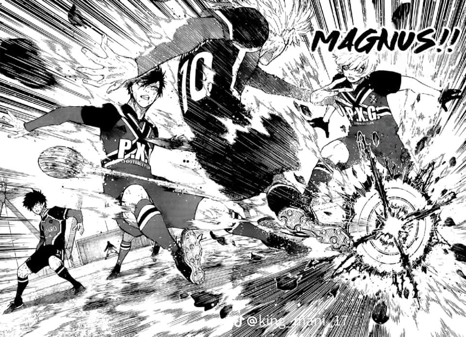 Read Blue Lock (es) Manga Online