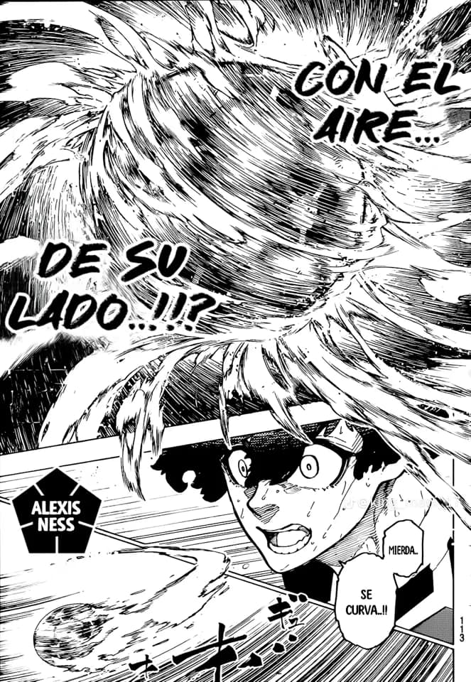 Read Blue Lock (es) Manga Online