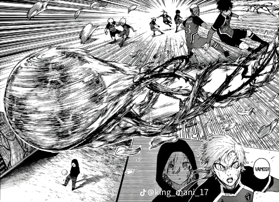 Read Blue Lock (es) Manga Online