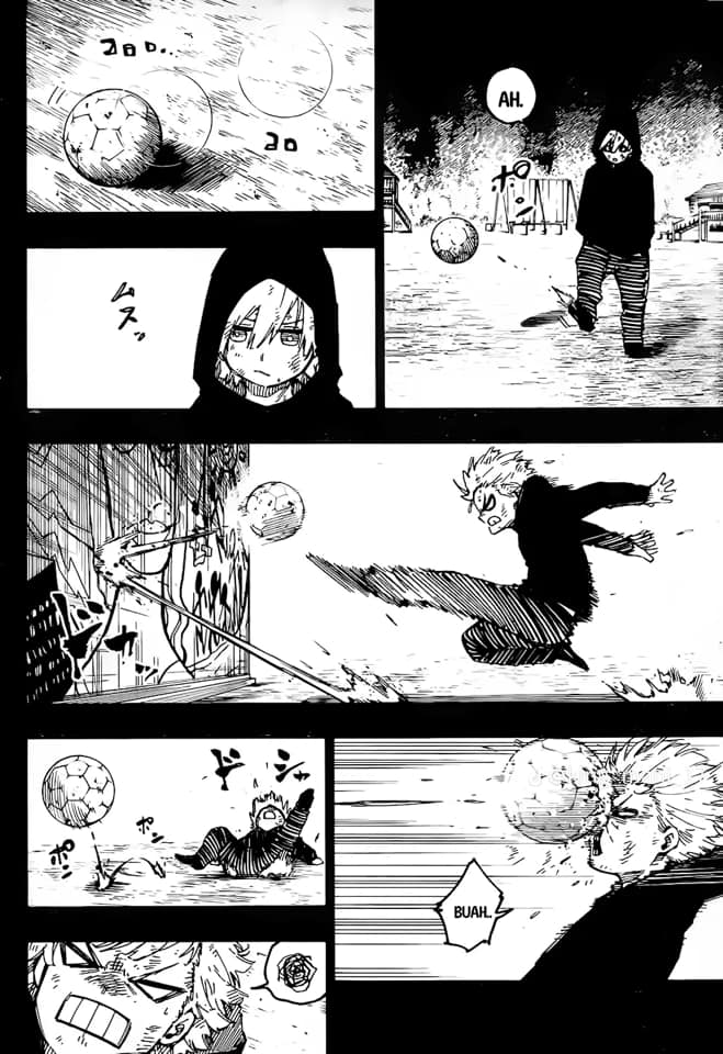 Read Blue Lock (es) Manga Online