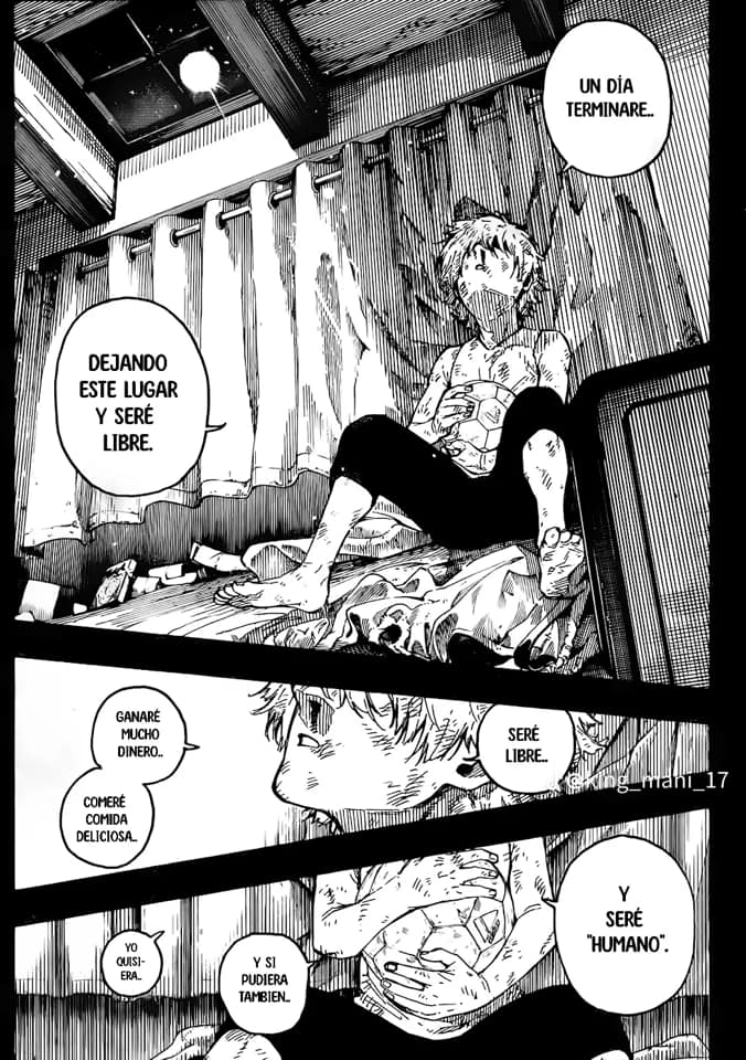 Read Blue Lock (es) Manga Online