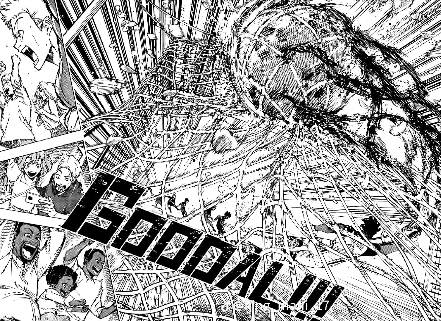 Read Blue Lock (es) Manga Online