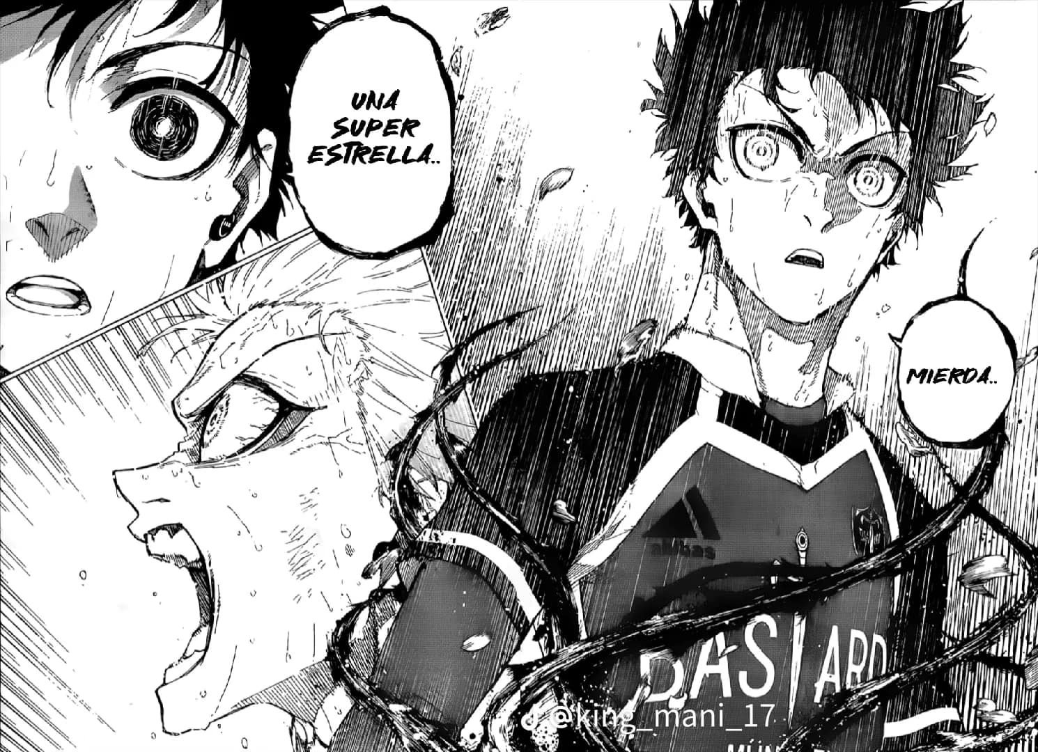 Read Blue Lock (es) Manga Online