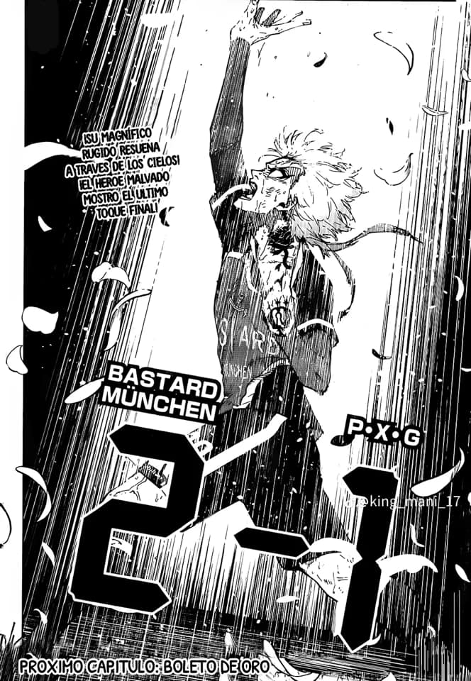 Read Blue Lock (es) Manga Online