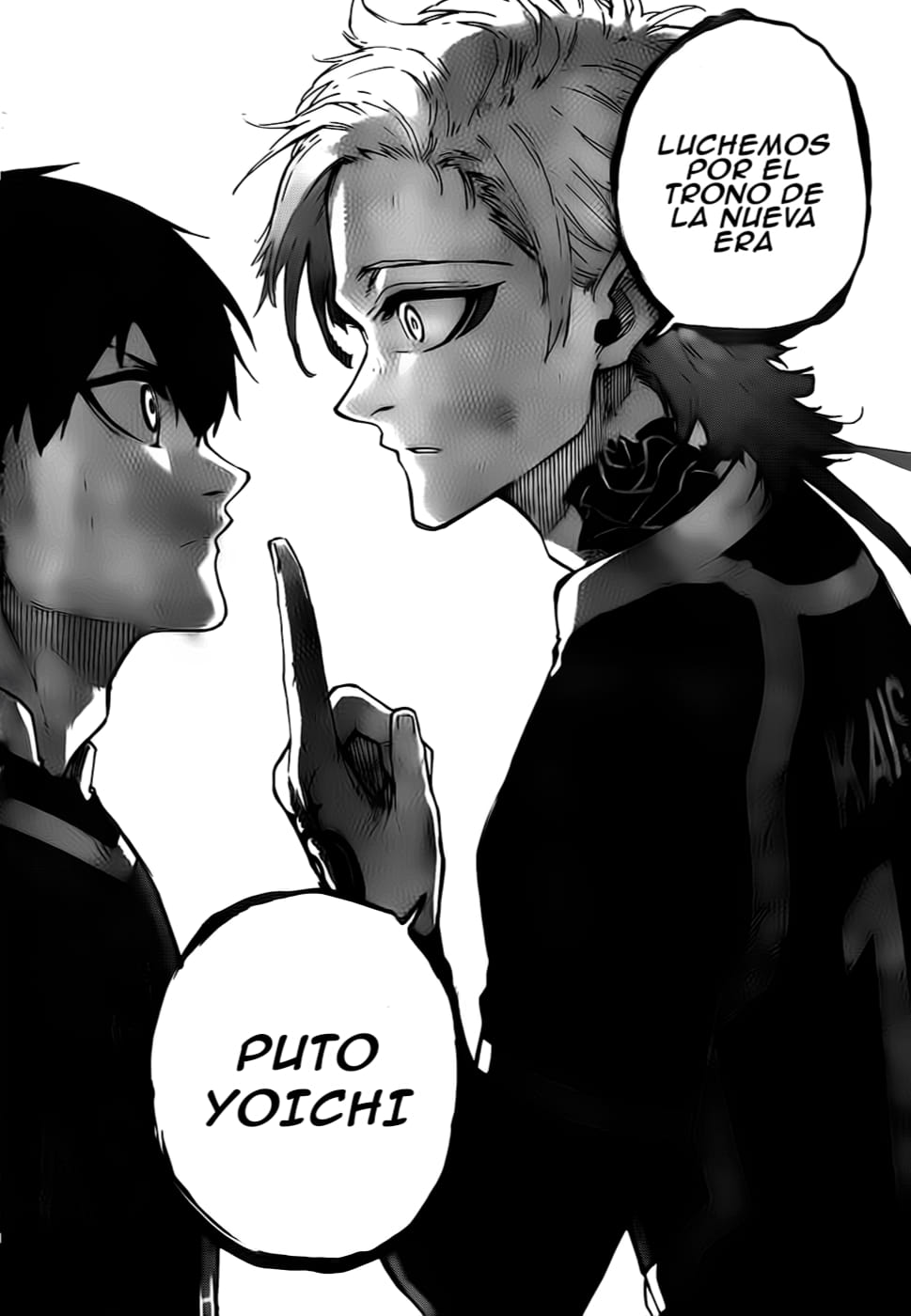 Read Blue Lock (es) Manga Online