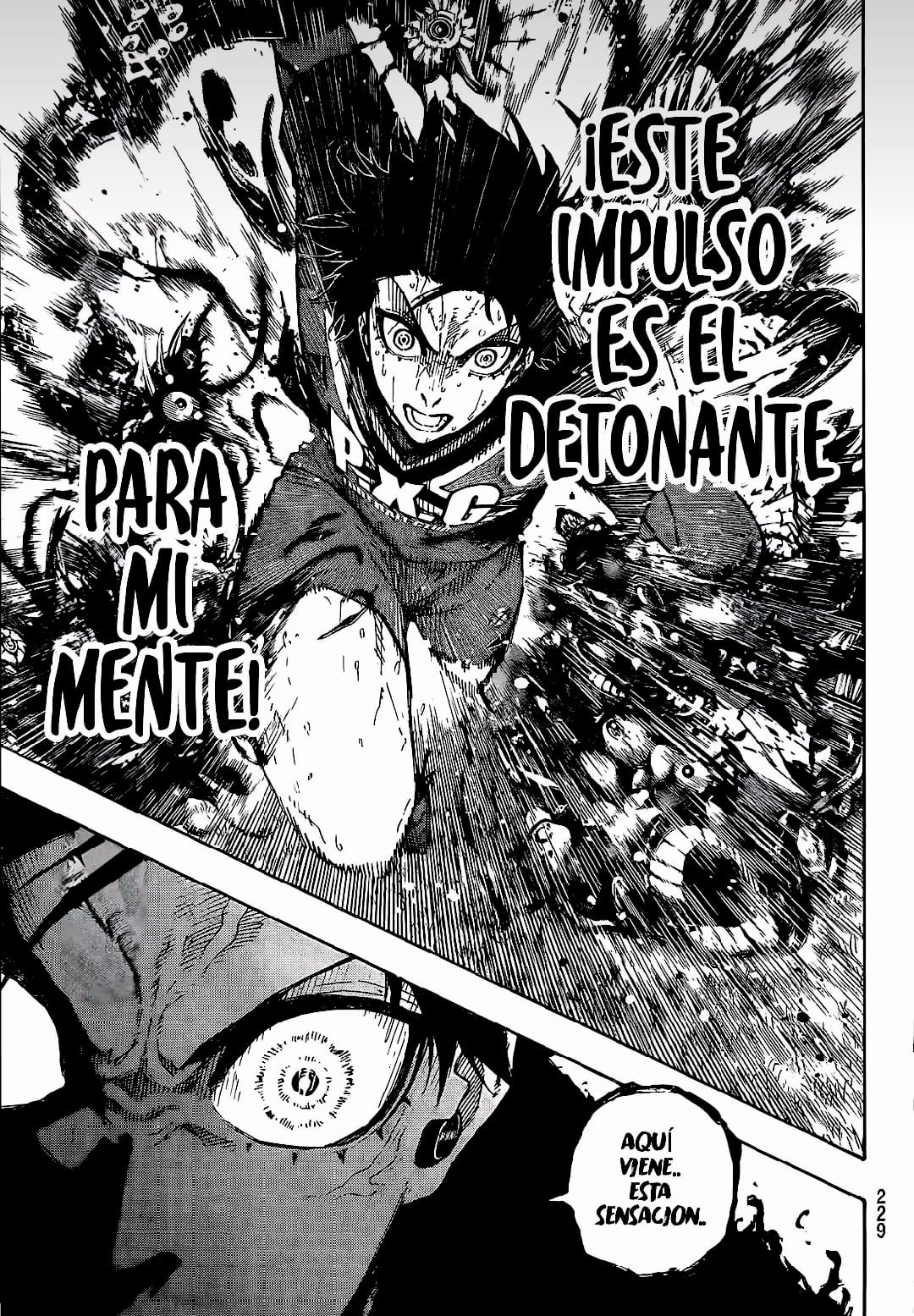 Read Blue Lock (es) Manga Online