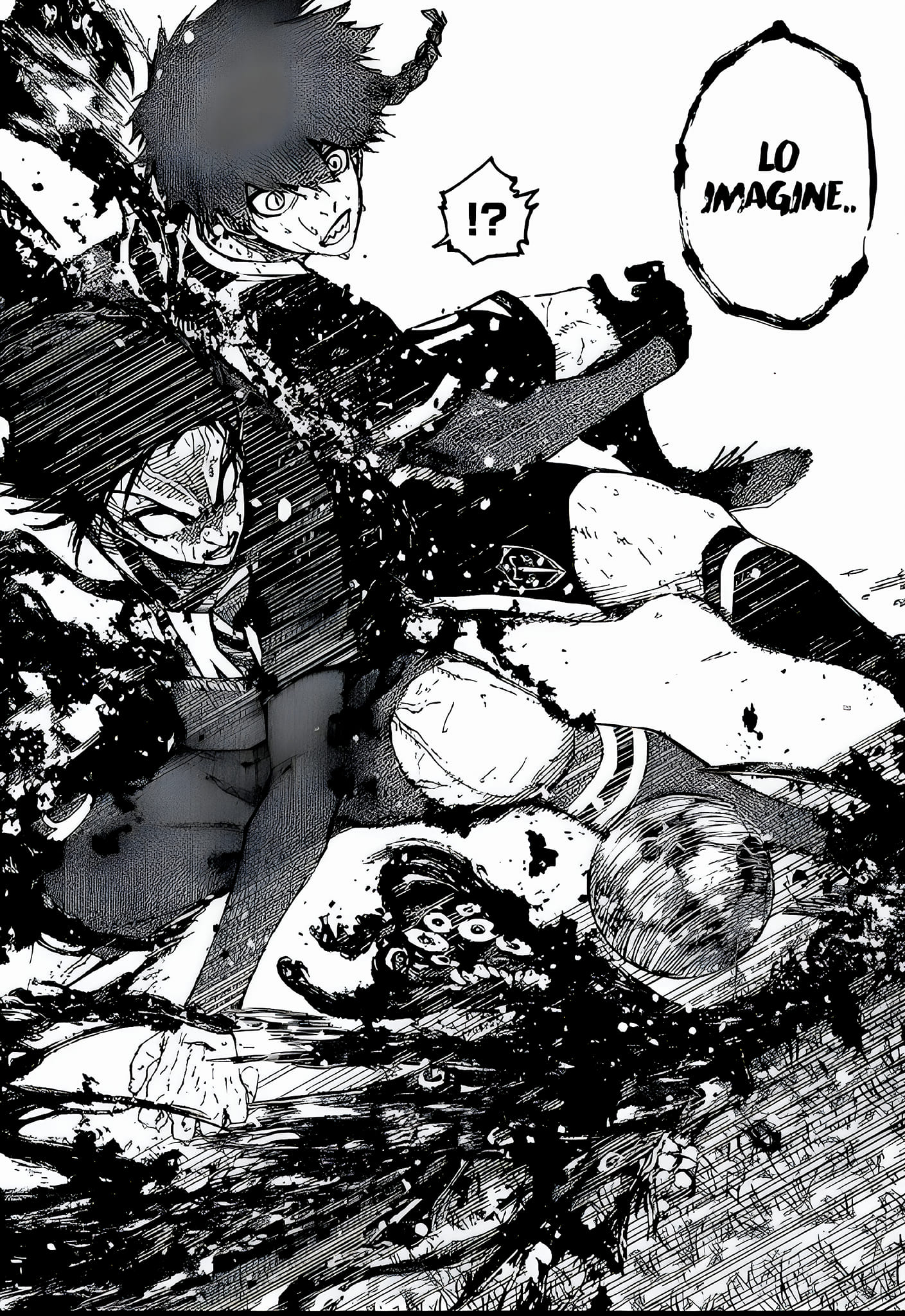 Read Blue Lock (es) Manga Online