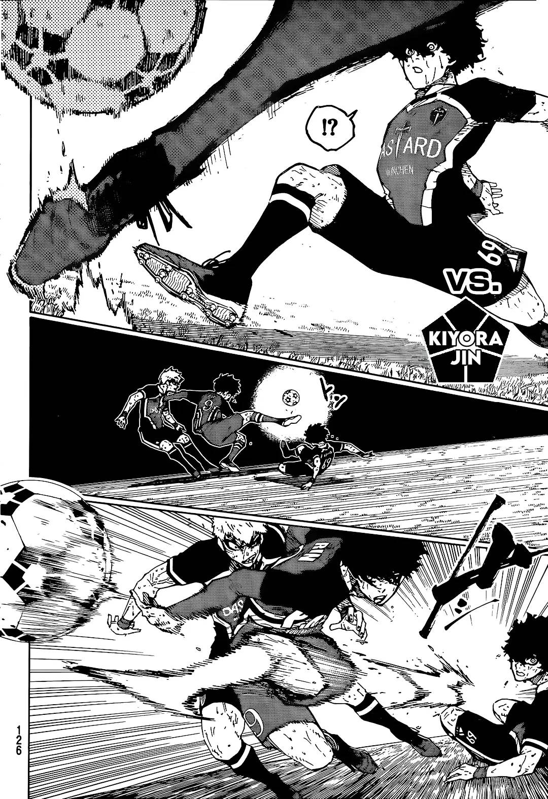 Read Blue Lock (es) Manga Online