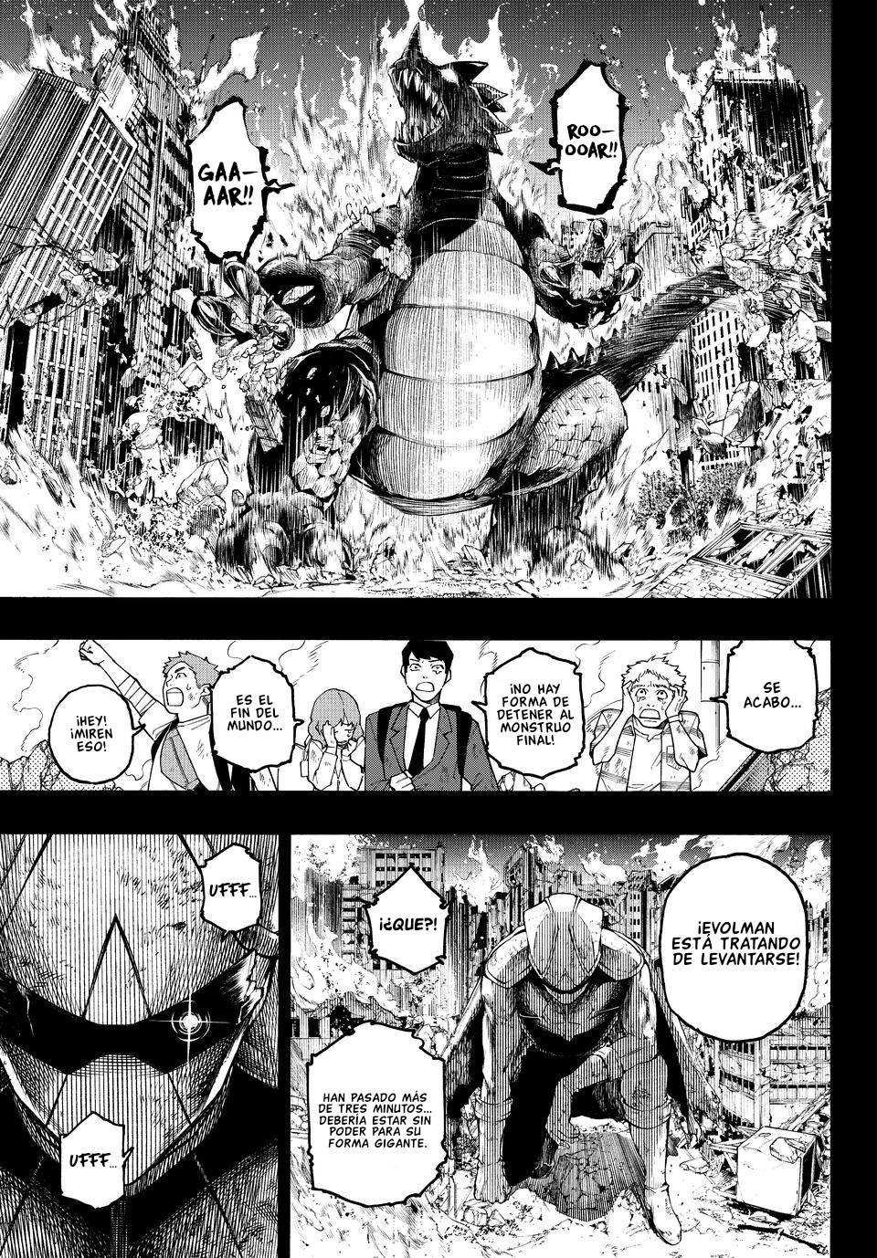 Read Blue Lock (es) Manga Online