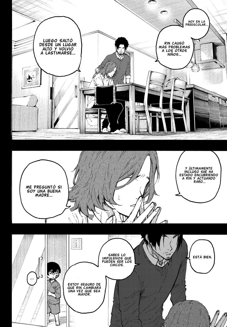 Read Blue Lock (es) Manga Online