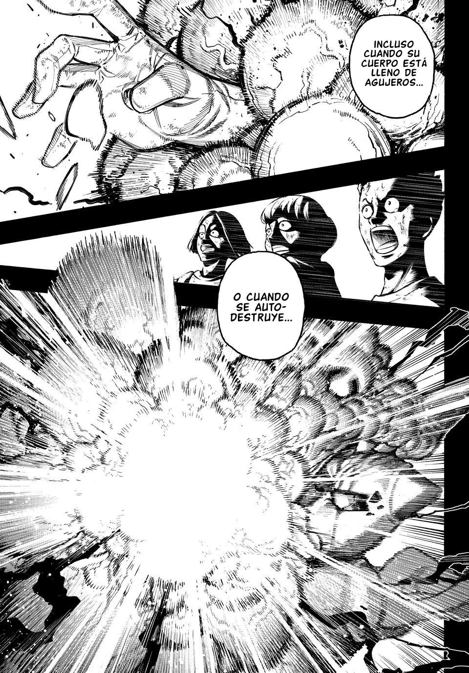 Read Blue Lock (es) Manga Online