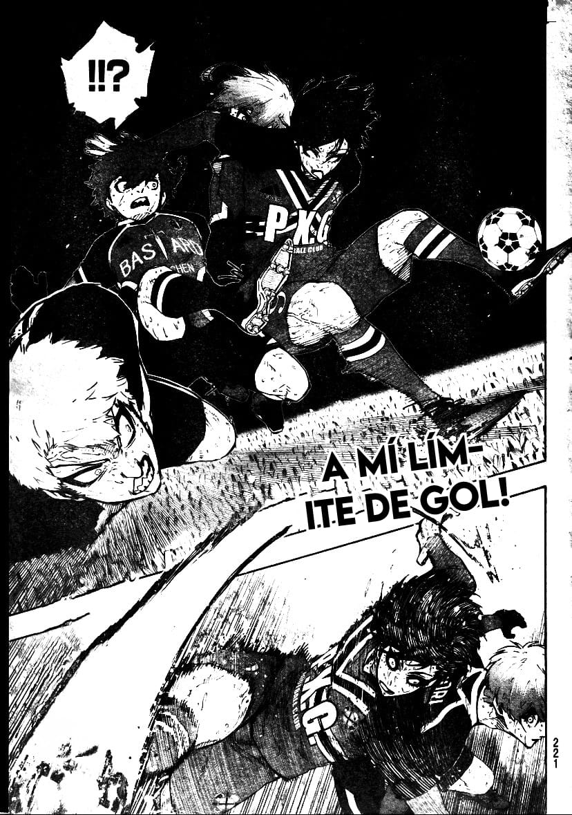 Read Blue Lock (es) Manga Online