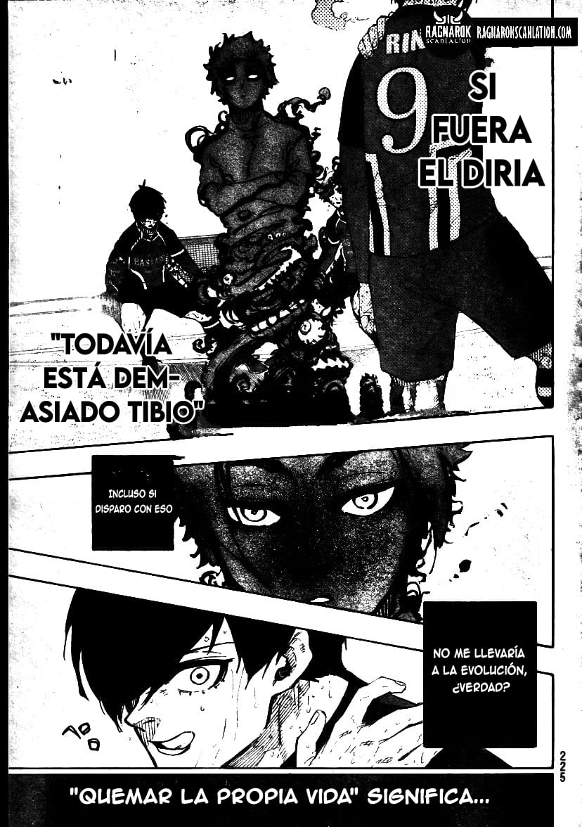 Read Blue Lock (es) Manga Online