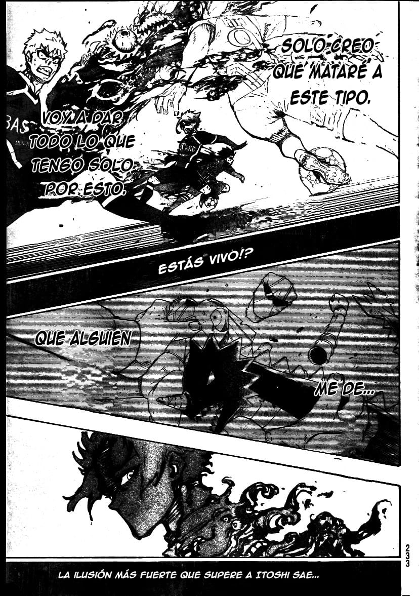 Read Blue Lock (es) Manga Online