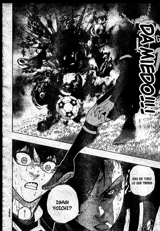 Read Blue Lock (es) Manga Online