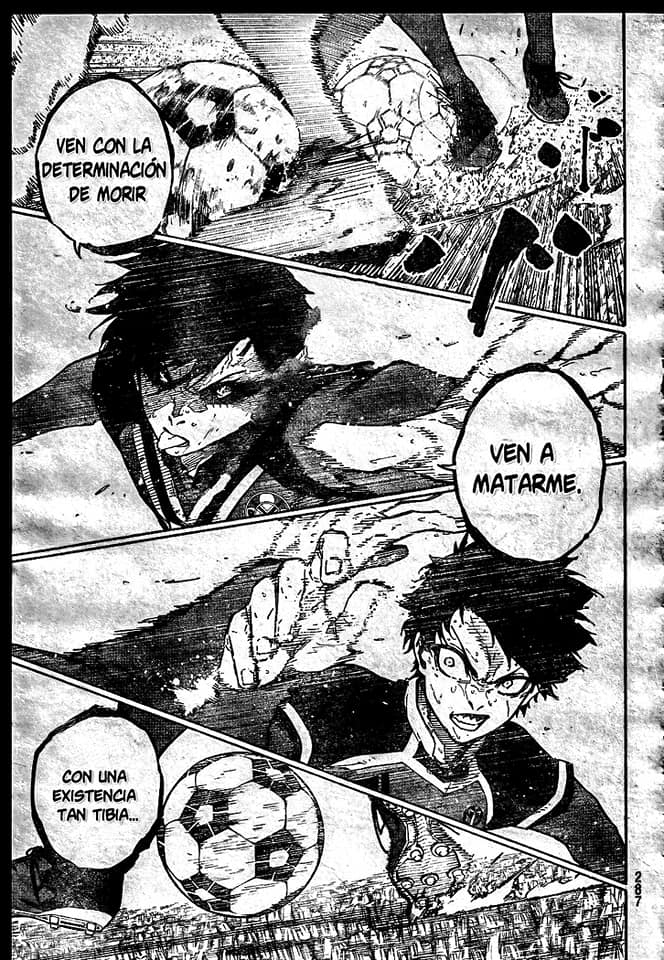 Read Blue Lock (es) Manga Online