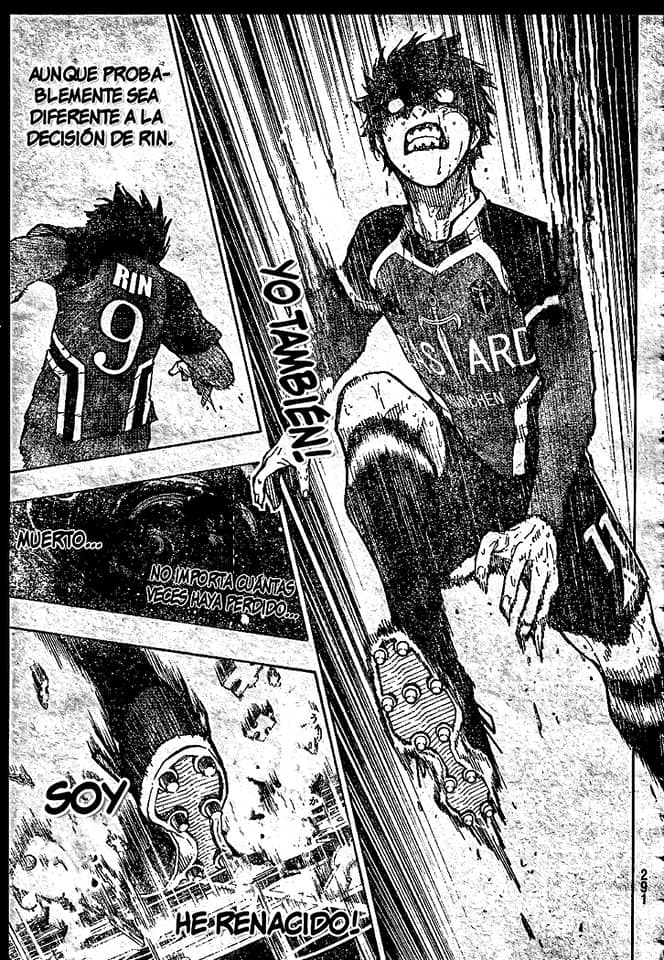 Read Blue Lock (es) Manga Online