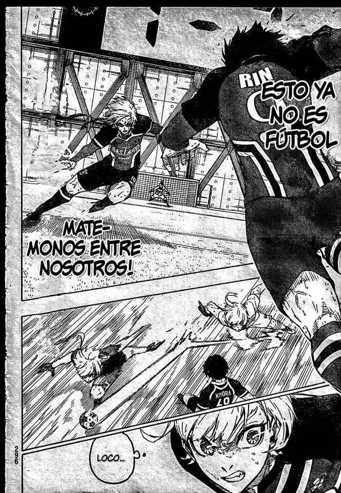 Read Blue Lock (es) Manga Online