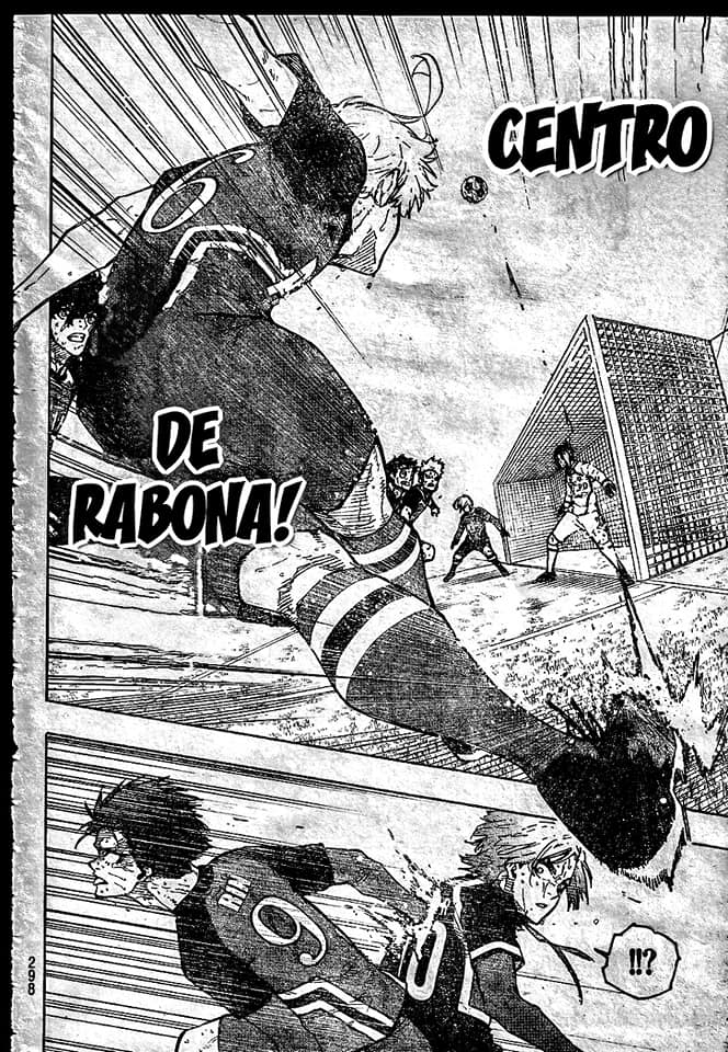 Read Blue Lock (es) Manga Online