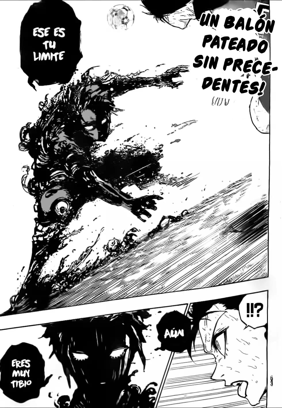 Read Blue Lock (es) Manga Online