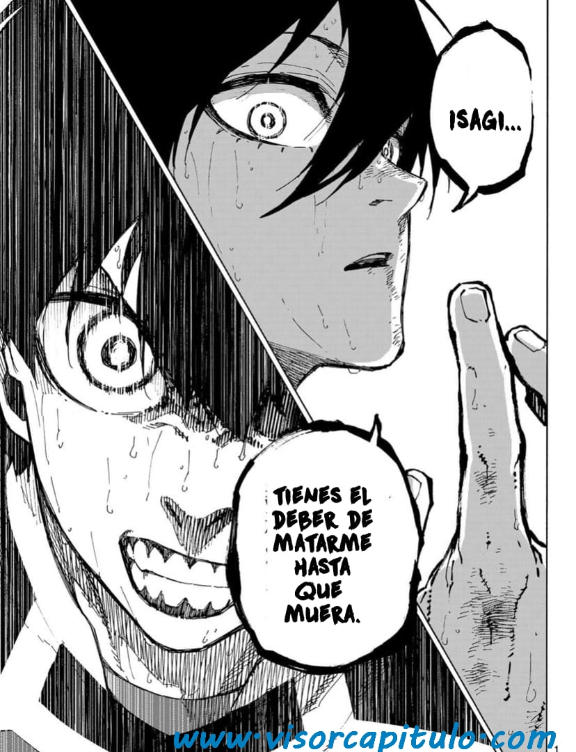 Read Blue Lock (es) Manga Online