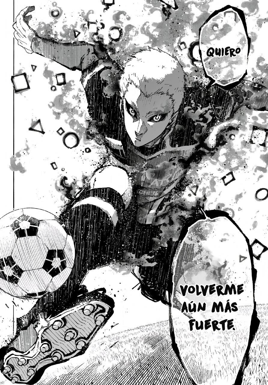 Read Blue Lock (es) Manga Online