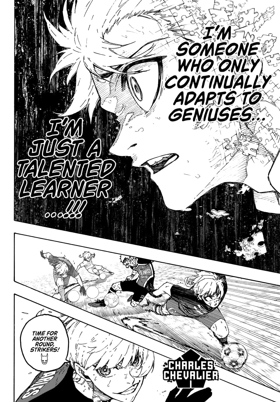 Read Blue Lock (es) Manga Online