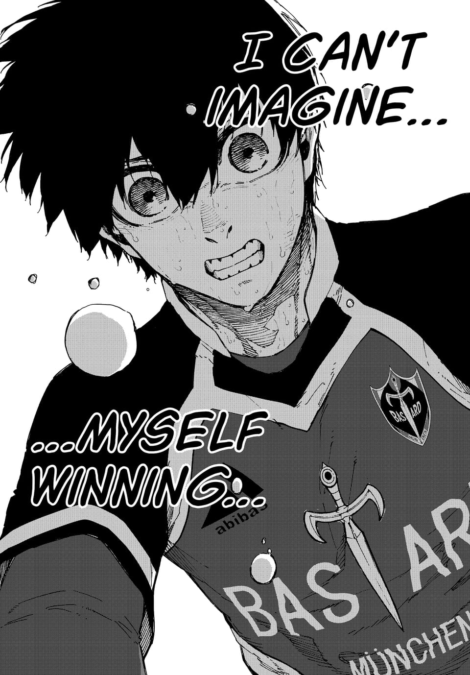 Read Blue Lock (es) Manga Online