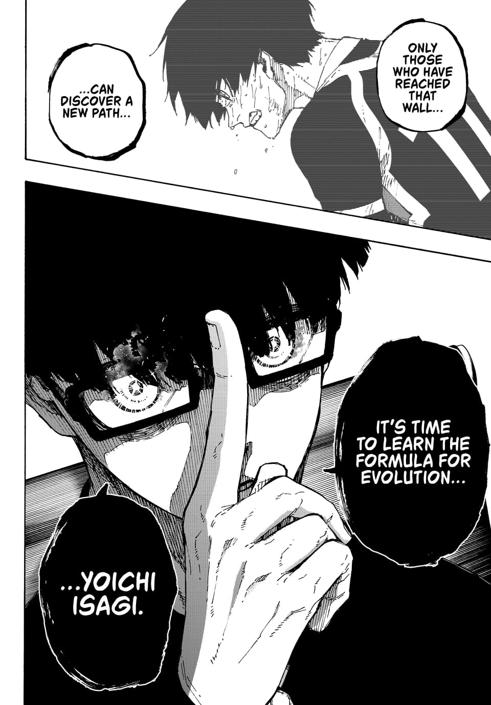 Read Blue Lock (es) Manga Online