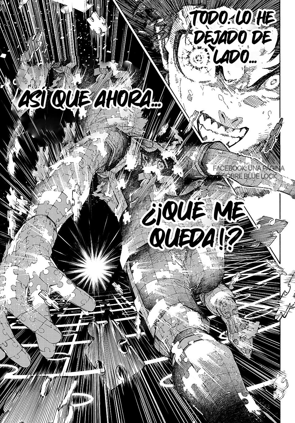 Read Blue Lock (es) Manga Online