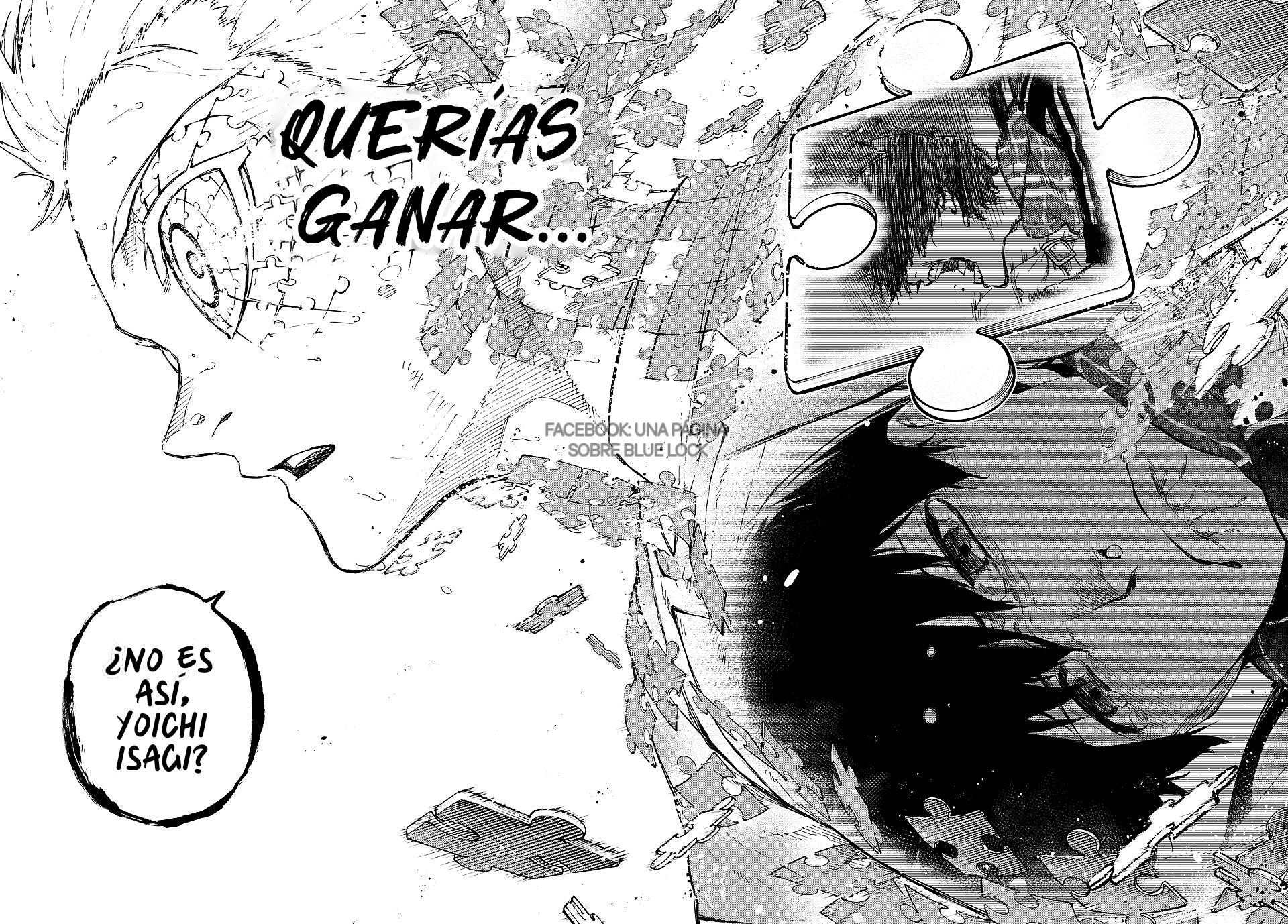 Read Blue Lock (es) Manga Online