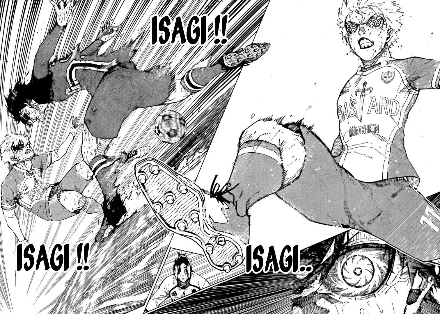 Read Blue Lock (es) Manga Online